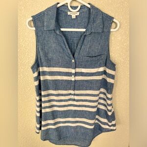 Women’s Beach Lunch Lounge Collection Top Size L